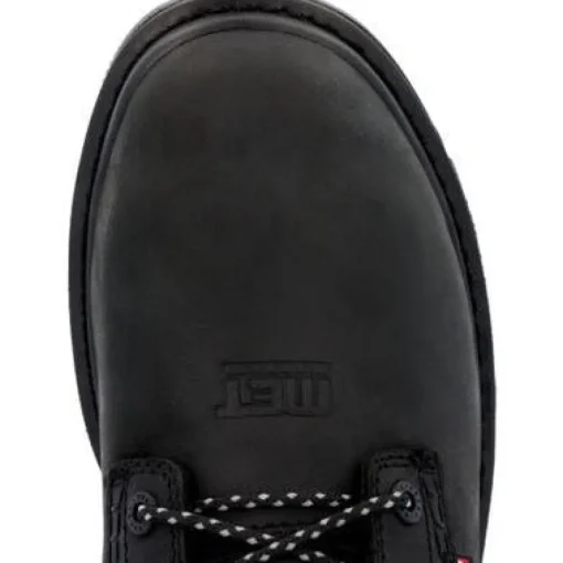 Rocky Men's Rams Horn 9" WP Comp Toe Met Guard Work Boot -Black- RKK0393