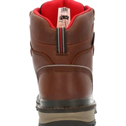 Rocky Men's Rams Horn Lace To Toe 6