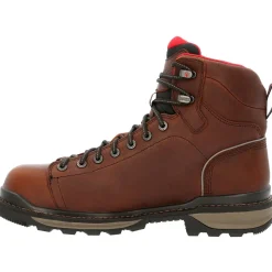 Rocky Men's Rams Horn Lace To Toe 6