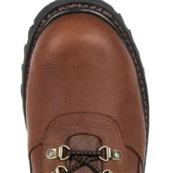 Rocky Men's Ranger 8" Waterproof Hunt Boot - Brown - RKS0437