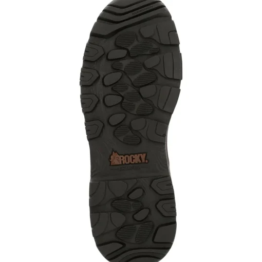 Rocky Men's Red Mountain 8" WP 800G Ins Hunt Boot- Realtree- RKS0547