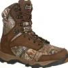 Rocky Men's Retraction WP Insulated Hunt Boot Realtree - RKS0227