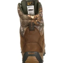Rocky Men's Retraction WP Insulated Hunt Boot Realtree - RKS0227