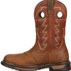 Rocky Men's Ride Branson Saddle 11