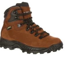 Rocky Men's Ridgetop GORE-TEX® 6" WP Hiker Boot - Brown - FQ0005212