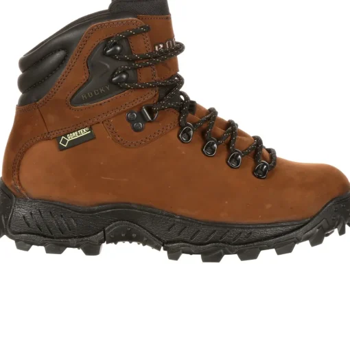 Rocky Men's Ridgetop GORE-TEX® 6" WP Hiker Boot - Brown - FQ0005212