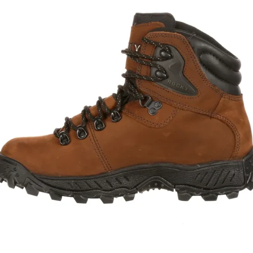 Rocky Men's Ridgetop GORE-TEX® 6" WP Hiker Boot - Brown - FQ0005212