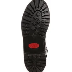 Rocky Men's Side Zipper Jump Duty Boot - Black - FQ0002090