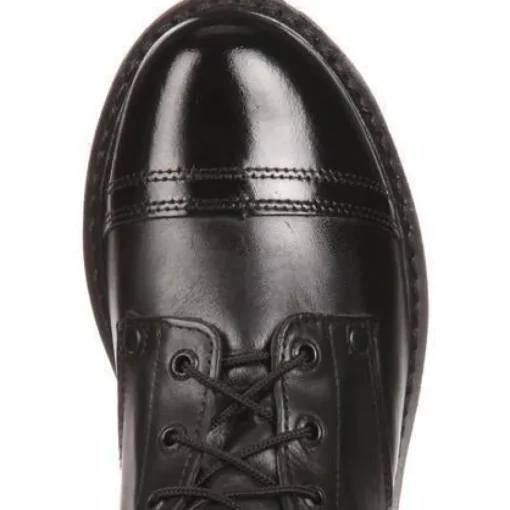 Rocky Men's Side Zipper Jump Duty Boot - Black - FQ0002090
