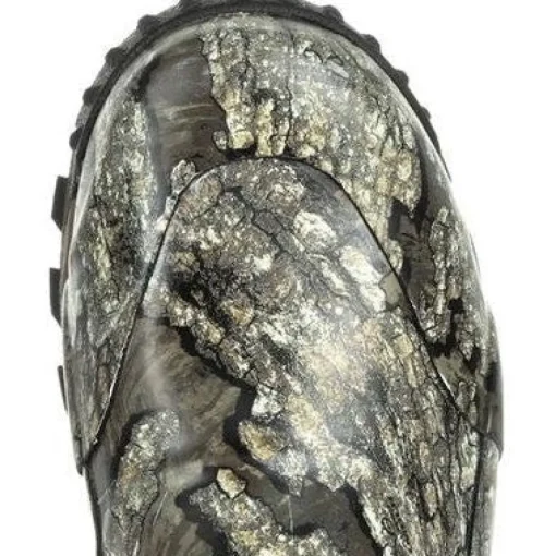 Rocky Men's Sport Pro 16" Soft Toe WP Rubber Snake Boot -Realtree- RKS0450