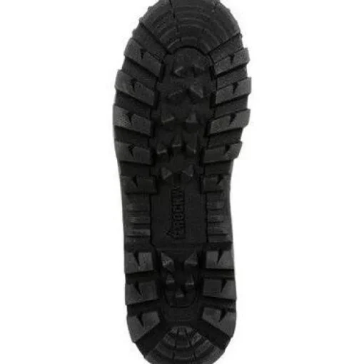 Rocky Men's Sport Pro 16" Soft Toe WP Rubber Snake Boot -Realtree- RKS0450