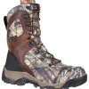 Rocky Men's Sport Pro Ins Waterproof Hunt Boot - Mossy Oak - RKS0309