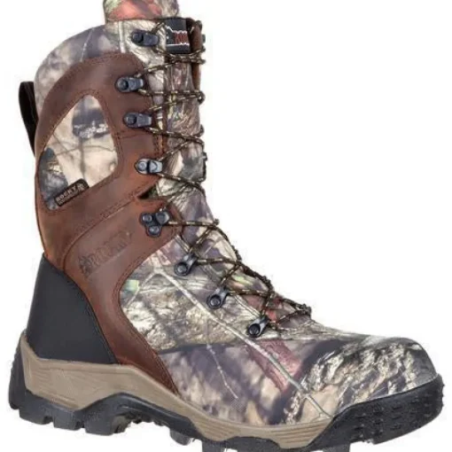 Rocky Men's Sport Pro Ins Waterproof Hunt Boot - Mossy Oak - RKS0309
