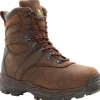 Rocky Men's Sport Utility Pro WP Ins Hunting Boot -Brown - FQ0007480