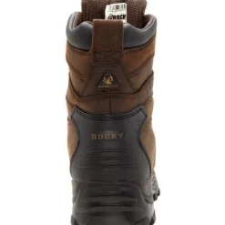 Rocky Men's Sport Utility Pro WP Ins Hunting Boot -Brown - FQ0007480