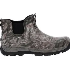 Rocky Men's Stryker 5" Soft Toe WP Pull On Rubber Boot -Realtree- RKS0618
