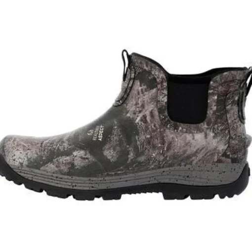 Rocky Men's Stryker 5" Soft Toe WP Pull On Rubber Boot -Realtree- RKS0618