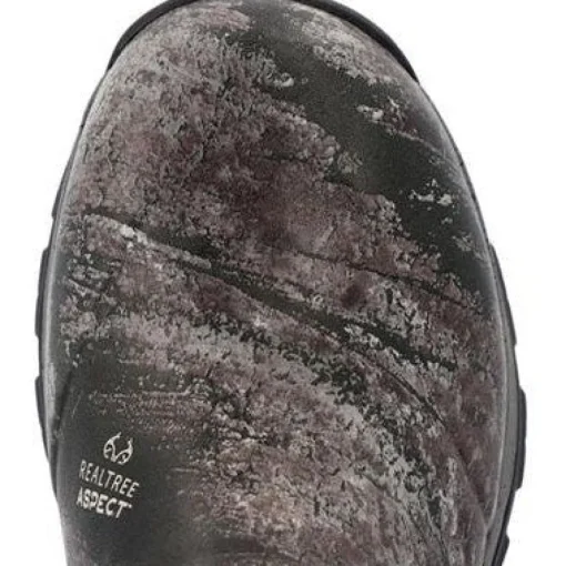 Rocky Men's Stryker 5" Soft Toe WP Pull On Rubber Boot -Realtree- RKS0618