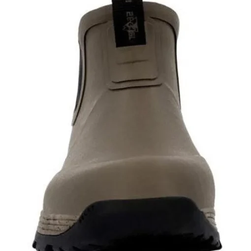 Rocky Men's Stryker Clay 5" Soft Toe WP Pull On Rubber Boot -Clay- RKS0619