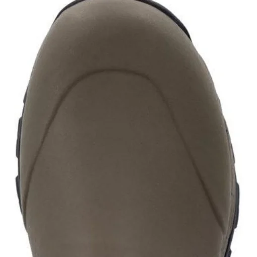 Rocky Men's Stryker Clay 5" Soft Toe WP Pull On Rubber Boot -Clay- RKS0619