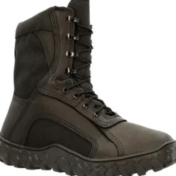 Rocky Men's S2V 8" Soft Toe WP 400G Ins USA Made Tactical Military Boot- RKC078