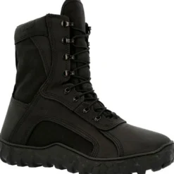 Rocky Men's S2V 8" Soft Toe WP 600G Ins USA Made Tactical Military Boot- RKC079