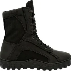Rocky Men's S2V 8" Soft Toe WP 600G Ins USA Made Tactical Military Boot- RKC079