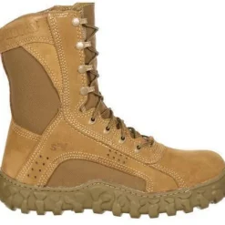 Rocky Men's S2V 8" Stl Toe Tactical Military Boot - FQ0006104