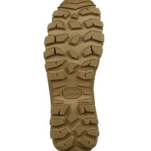 Rocky Men's S2V Enhanced Jungle 8" Soft Toe PR USA Made Military Boot- RKC071