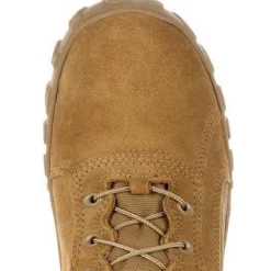 Rocky Men's S2V Gore-Tex WP Insulated Military Boot - Brown- RKC055