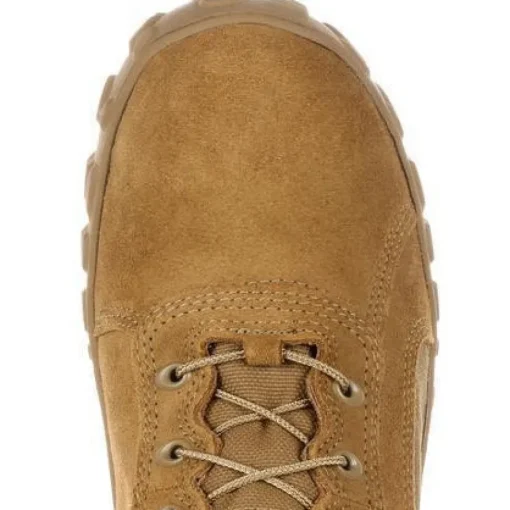 Rocky Men's S2V Gore-Tex WP Insulated Military Boot - Brown- RKC055