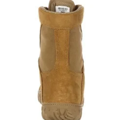 Rocky Men's S2V Gore-Tex WP Insulated Military Boot - Brown- RKC055