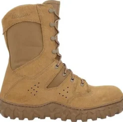 Rocky Men's S2V Predator Comp Toe Military Boot -Brown- RKC144