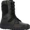Rocky Men's S2V Predator Waterproof Military Boot -Black- RKC146