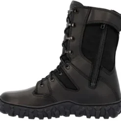 Rocky Men's S2V Predator Waterproof Military Boot -Black- RKC146
