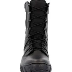 Rocky Men's S2V Predator Waterproof Military Boot -Black- RKC146