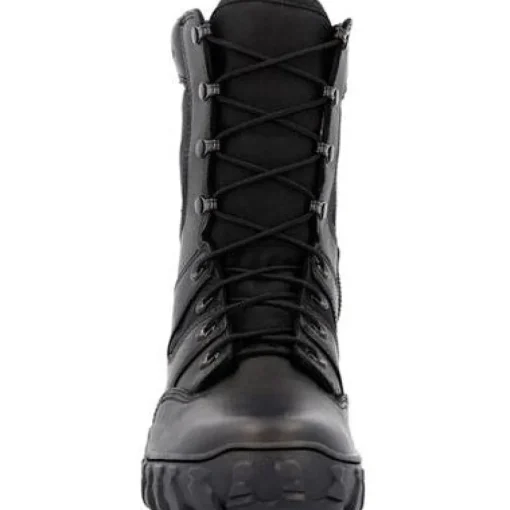Rocky Men's S2V Predator Waterproof Military Boot -Black- RKC146