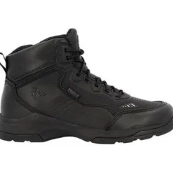 Rocky Men's Tac One 6" Soft Toe WP Public Service Boot -Black- RKD0112