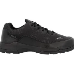 Rocky Men's Tac One 3" Soft Toe WP Public Service Oxford Boot -Black- RKD0110