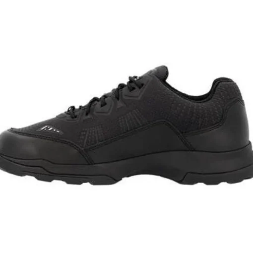 Rocky Men's Tac One 3" Soft Toe WP Public Service Oxford Boot -Black- RKD0110