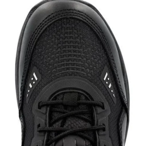 Rocky Men's Tac One 8" Soft Toe WP Public Service Boot -Black- RKD0111