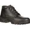 Rocky Men's TMC Postal Approved Chukka Duty Boot - Black - FQ0005005