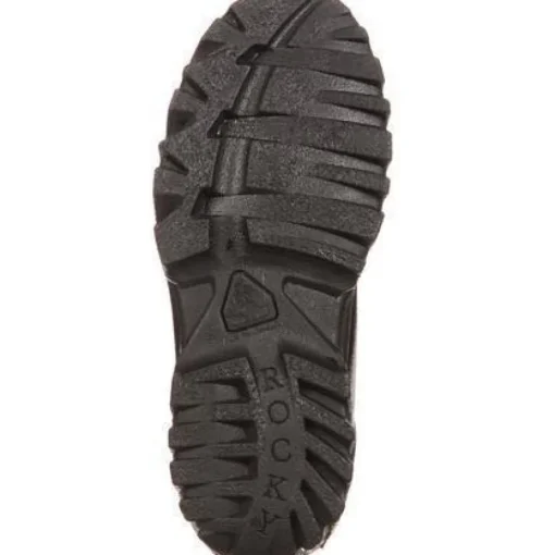 Rocky Men's TMC Postal Approved Chukka Duty Boot - Black - FQ0005005