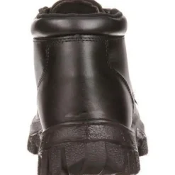 Rocky Men's TMC Postal Approved Chukka Duty Boot - Black - FQ0005005