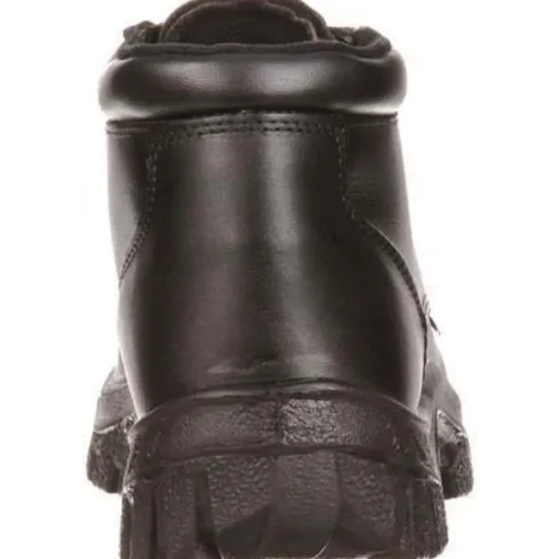 Rocky Men's TMC Postal Approved Chukka Duty Boot - Black - FQ0005005