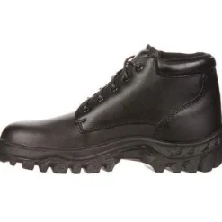 Rocky Men's TMC Postal Approved Chukka Duty Boot - Black - FQ0005005