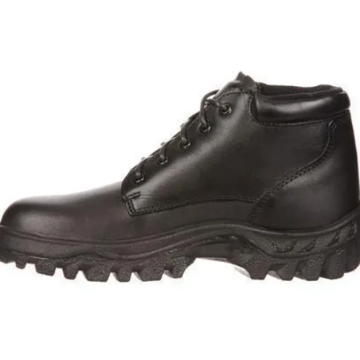 Rocky Men's TMC Postal Approved Chukka Duty Boot - Black - FQ0005005