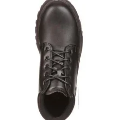 Rocky Men's TMC Postal Approved Chukka Duty Boot - Black - FQ0005005
