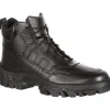 Rocky Men's TMC Postal-Approved Sport Chukka Duty Boot Black FQ0005015