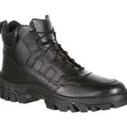 Rocky Men's TMC Postal-Approved Sport Chukka Duty Boot Black FQ0005015